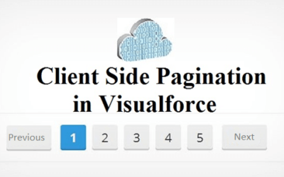 Pagination within Salesforce