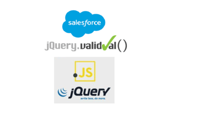 Visual Force Page – JQuery Validator